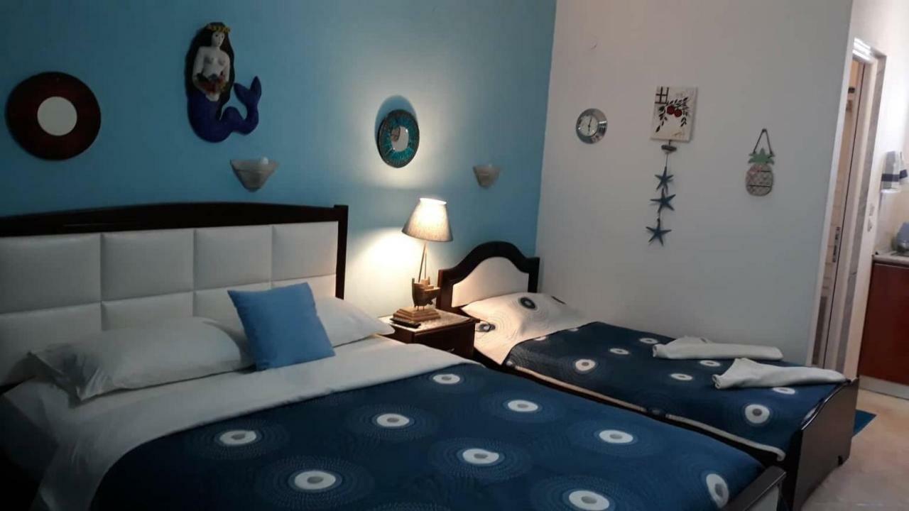 사르티 House Stella Tasos 아파트 외부 사진