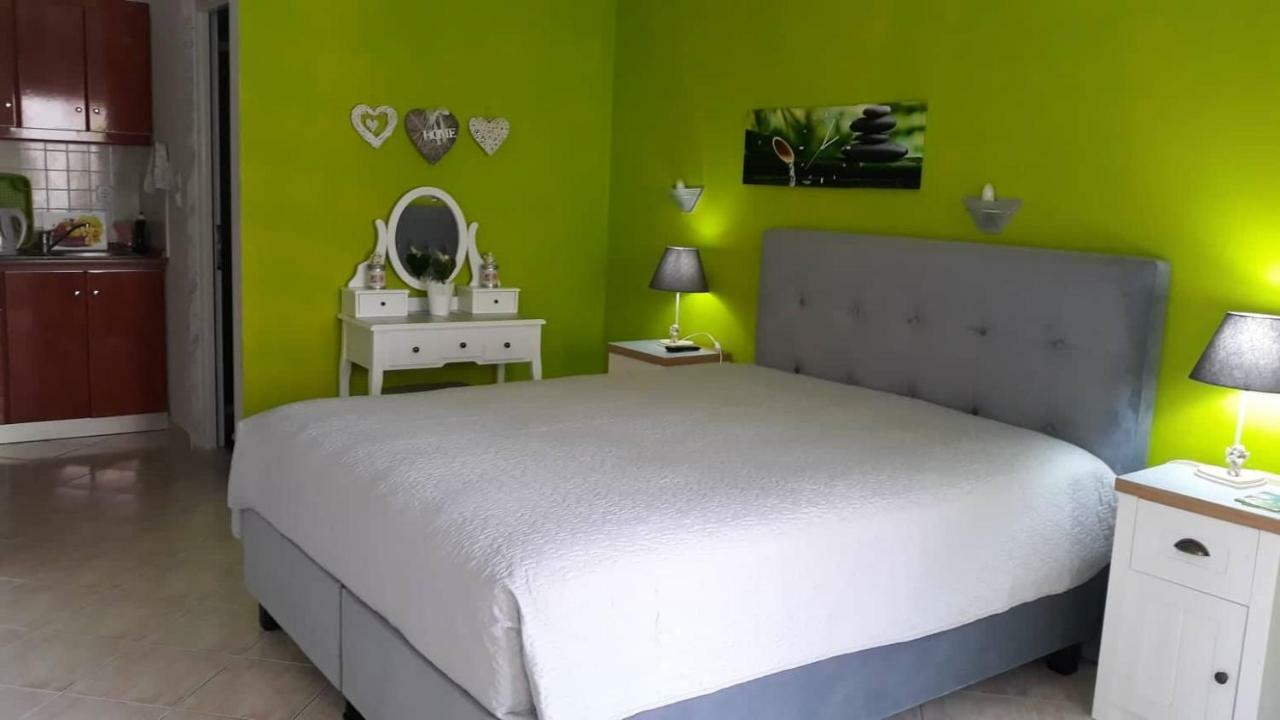 사르티 House Stella Tasos 아파트 외부 사진