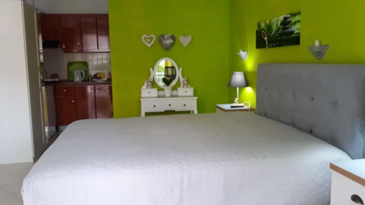 사르티 House Stella Tasos 아파트 외부 사진