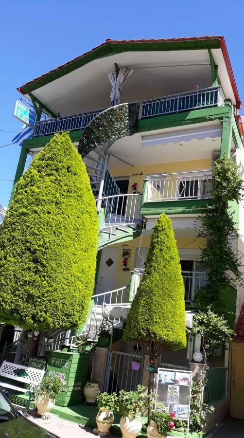 사르티 House Stella Tasos 아파트 외부 사진